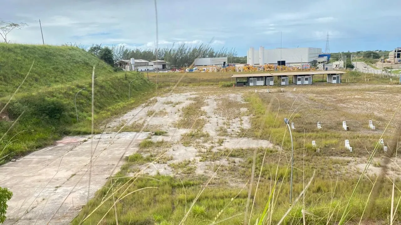 Area em Cabiunas com 5 mil m2