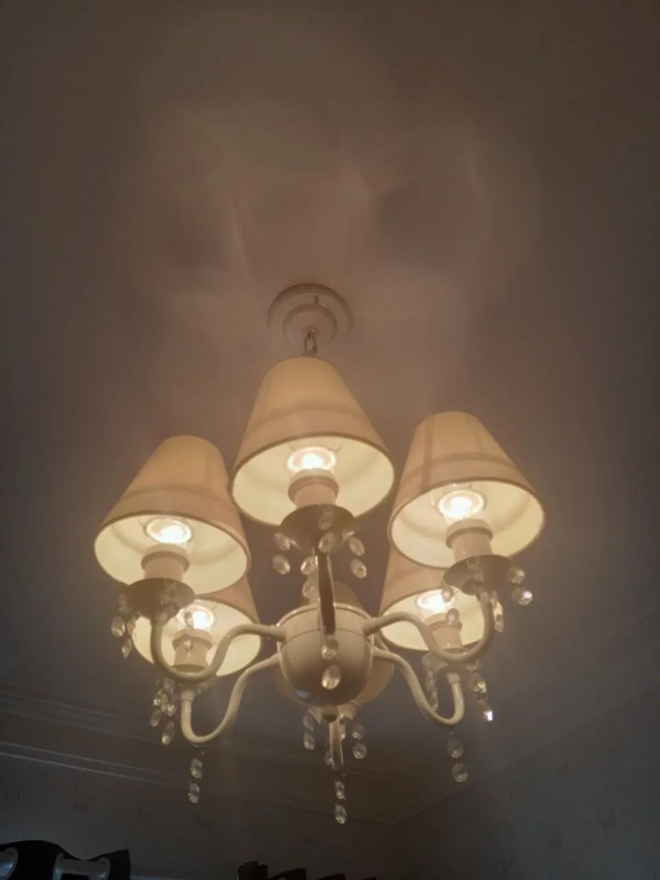 Lustre 6 lâmpadas imperial - Foto 2