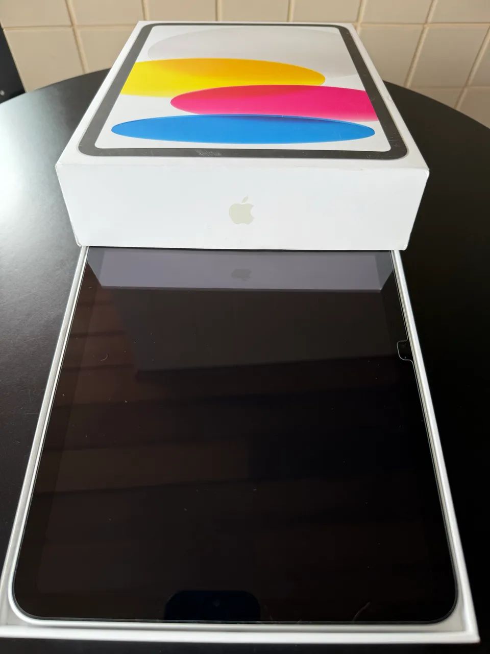 iPad 10th Generation Wi-Fi 64GB Silver - Tablets e E-Readers