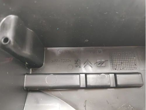 Suporte Caixa De Fusível Citroen C3 Peugeot *0 - Foto 5