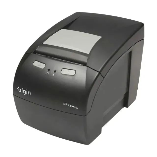  Impressora Térmica Não Fiscal Bematech MP-4200 HS