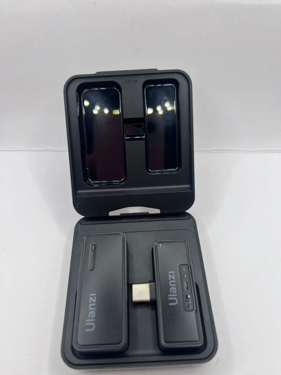 Microfone de Lapela para Celular entrada tipo C
