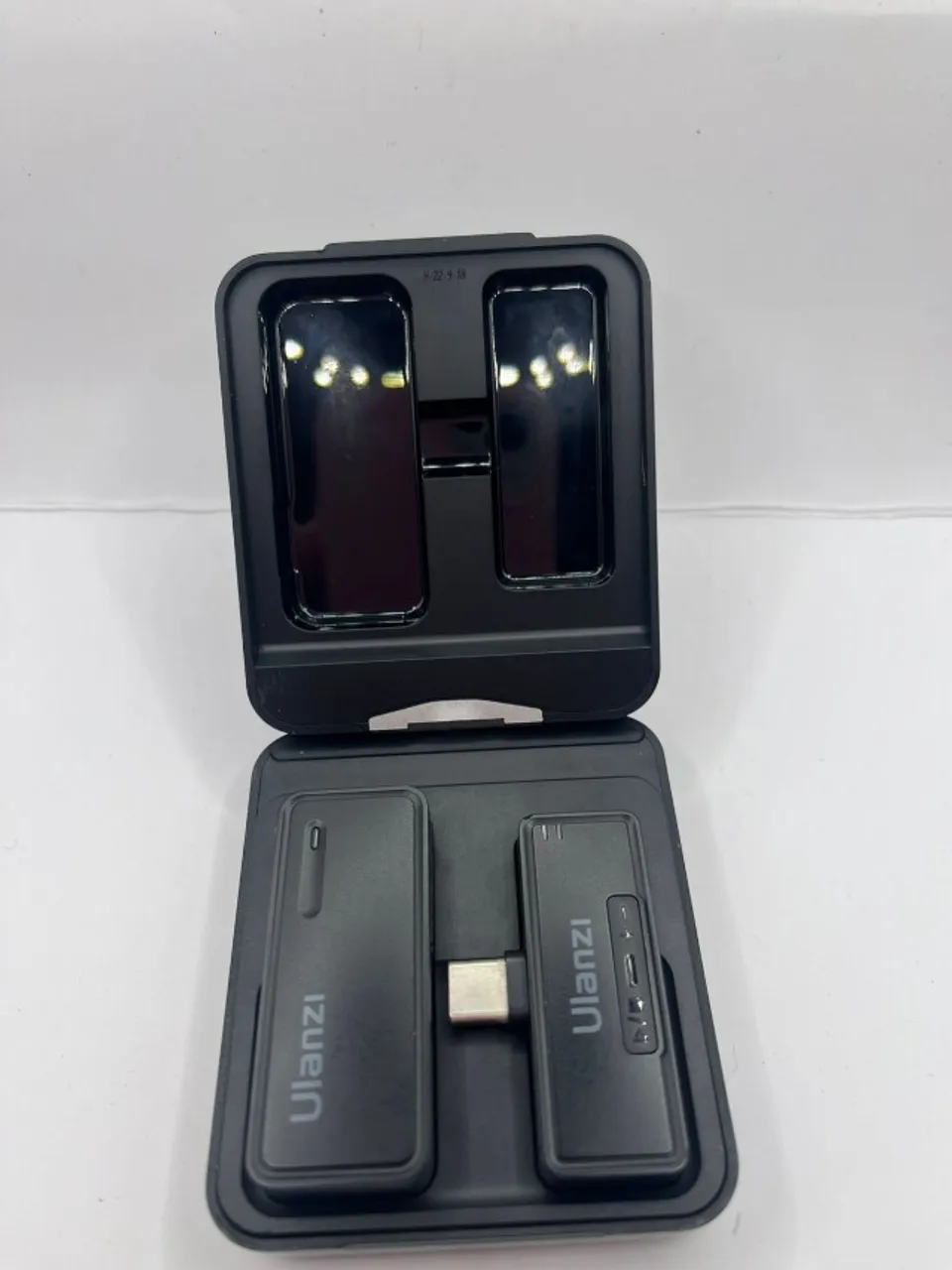 Microfone de Lapela para Celular entrada tipo C
