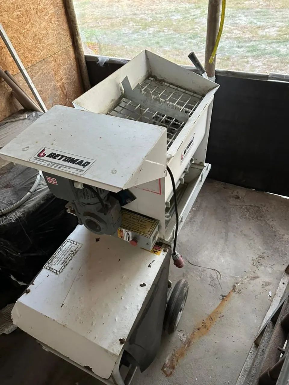 Máquina de Reboco - Foto 4