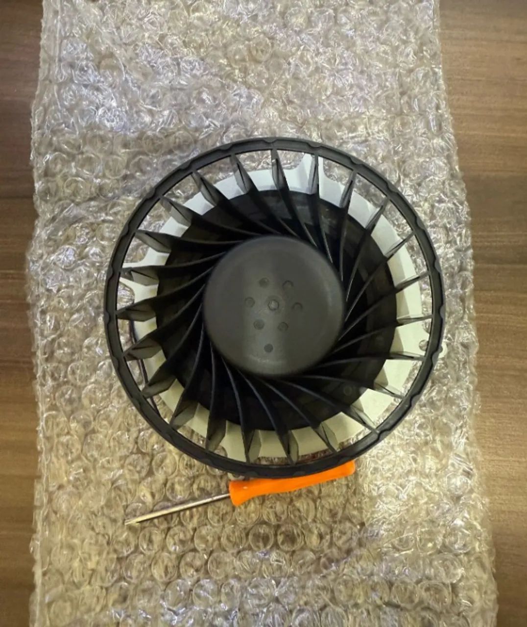 Cooler para console ps5 23 lâminas + Chave T8