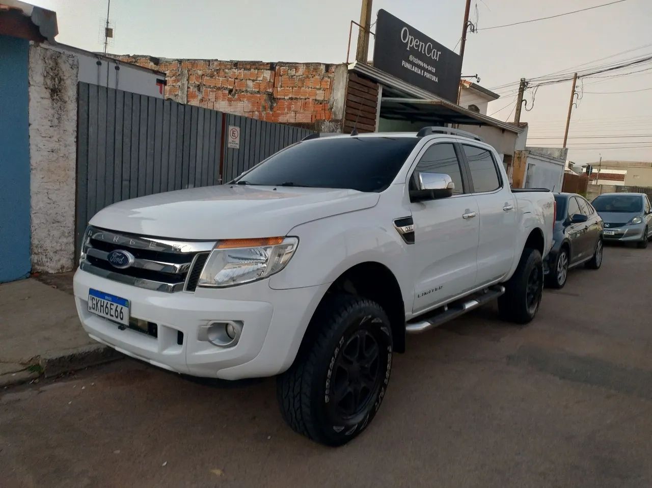 Ranger 2016 diesel 4x4 (analiso permuta) - Foto 3