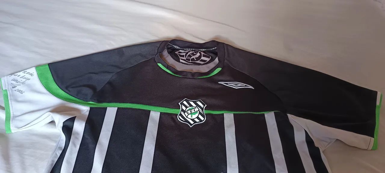 Camisa de Futebol Figueirense Umbro - Foto 2