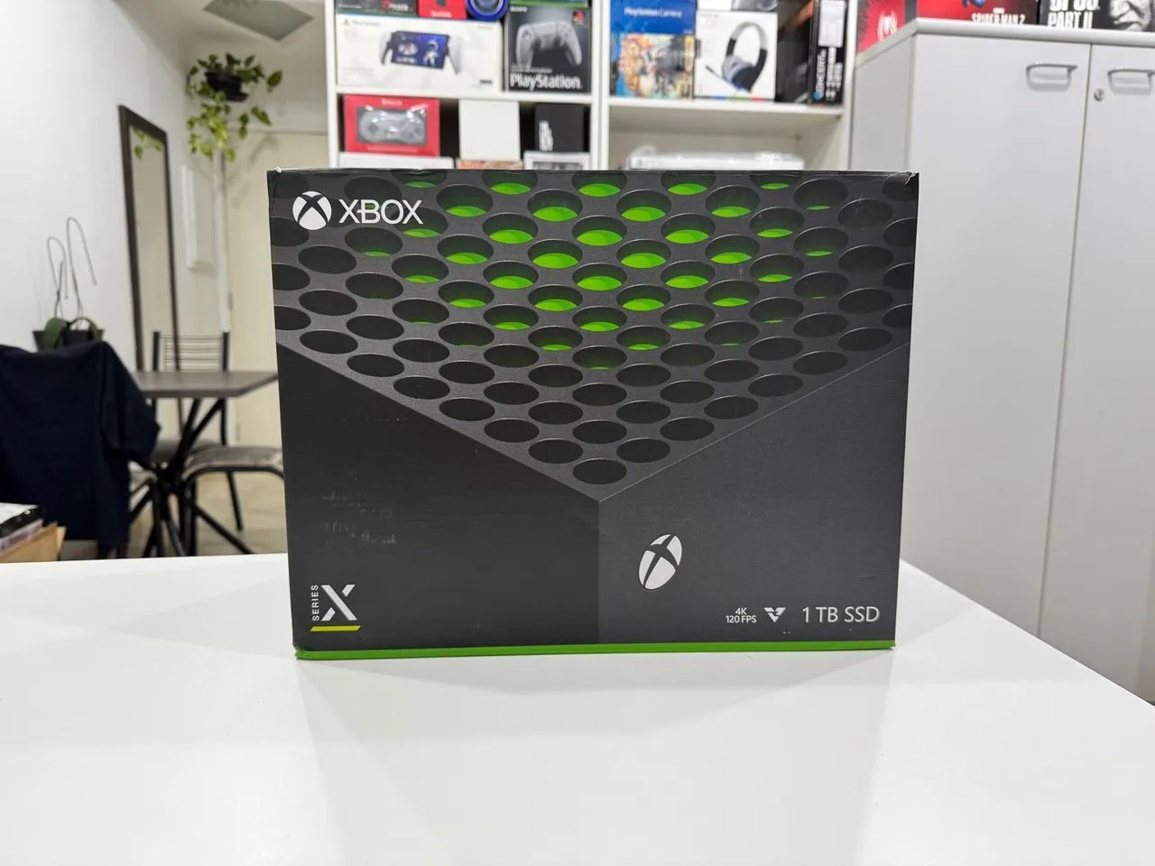 Vendo Xbox Series X - 1TB SSD - 4K 120FPS