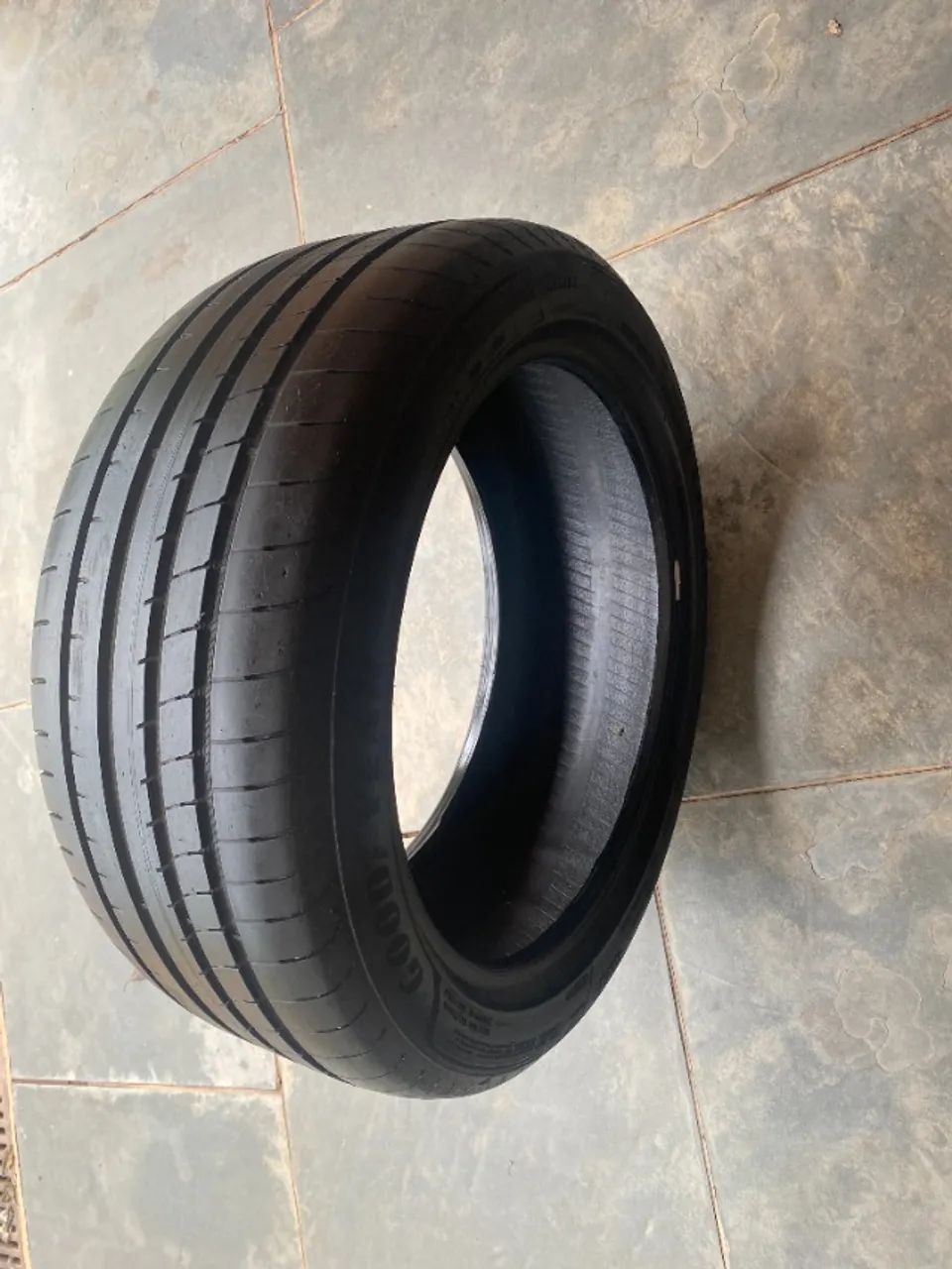 Pneu usado Goodyear 225/45r17