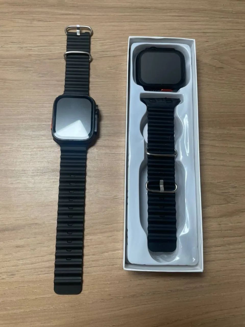 Smartwatch T800 Ultra 2 Série 8 - Foto 4