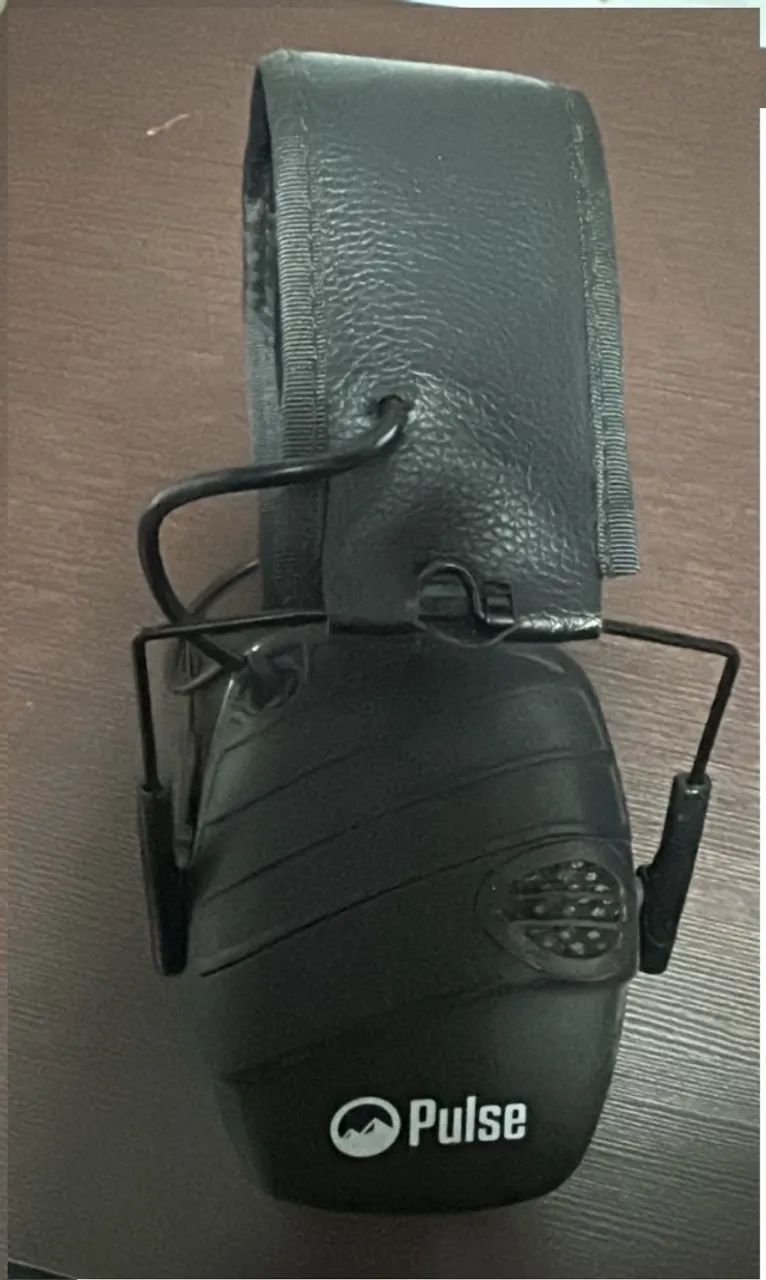 Abafador Protetor Auricular Som Ouvido Eletrônico Pulse 82db - Foto 2