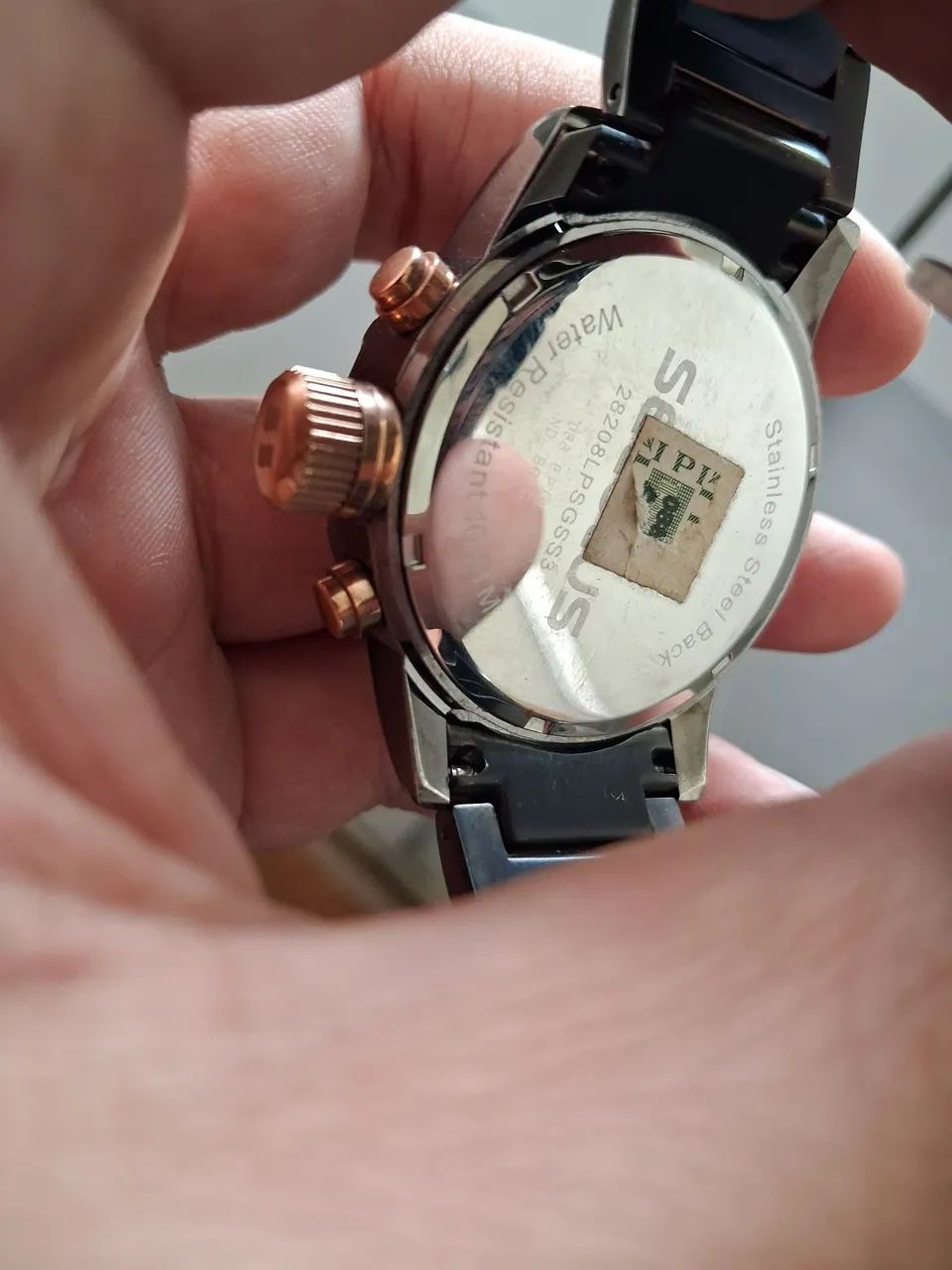 Relógio seculus - Foto 2