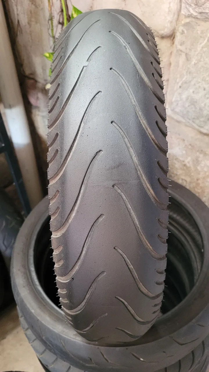 Pneu traseiro technic 140/70/17 cb300, fz250, twiste