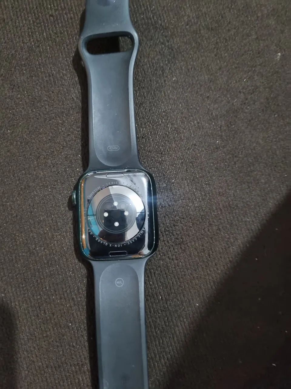 Apple Watch 7 - Elegância e Funcionalidade no Seu Pulso - Foto 2