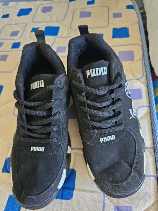Tênis novo 37/8 - Foto 4
