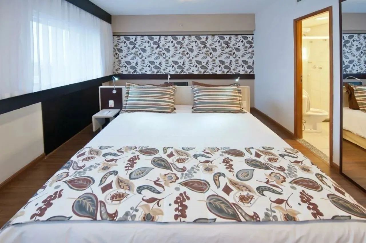 Flat com 1 Quarto à venda na Bela Vista - SP - Foto 2