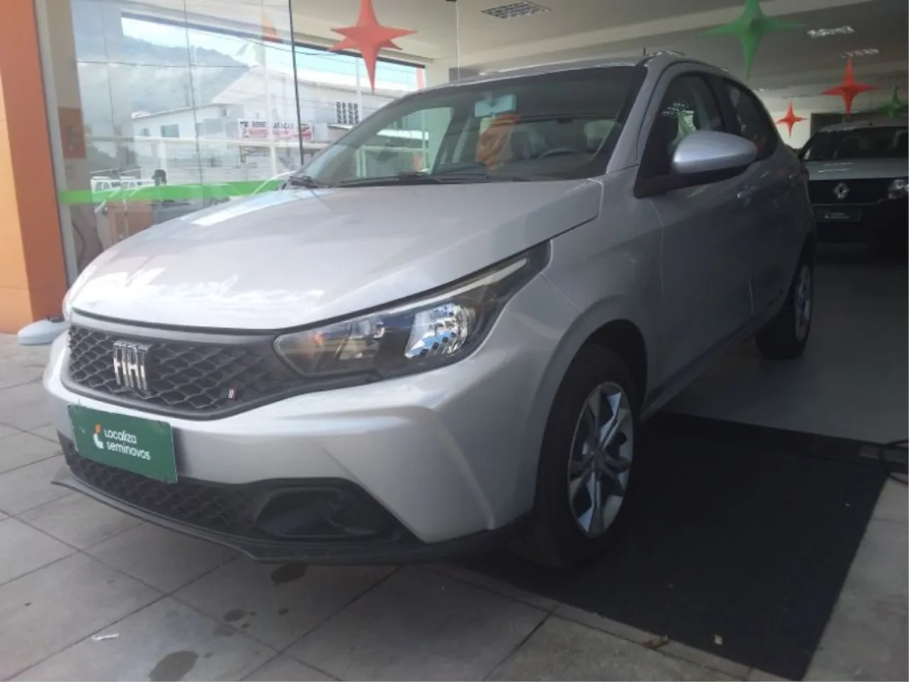 Fiat Argo 2023 1.0 firefly flex drive manual