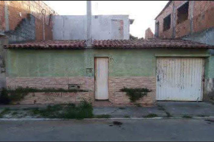 Casa a venda em Marataízes-ES