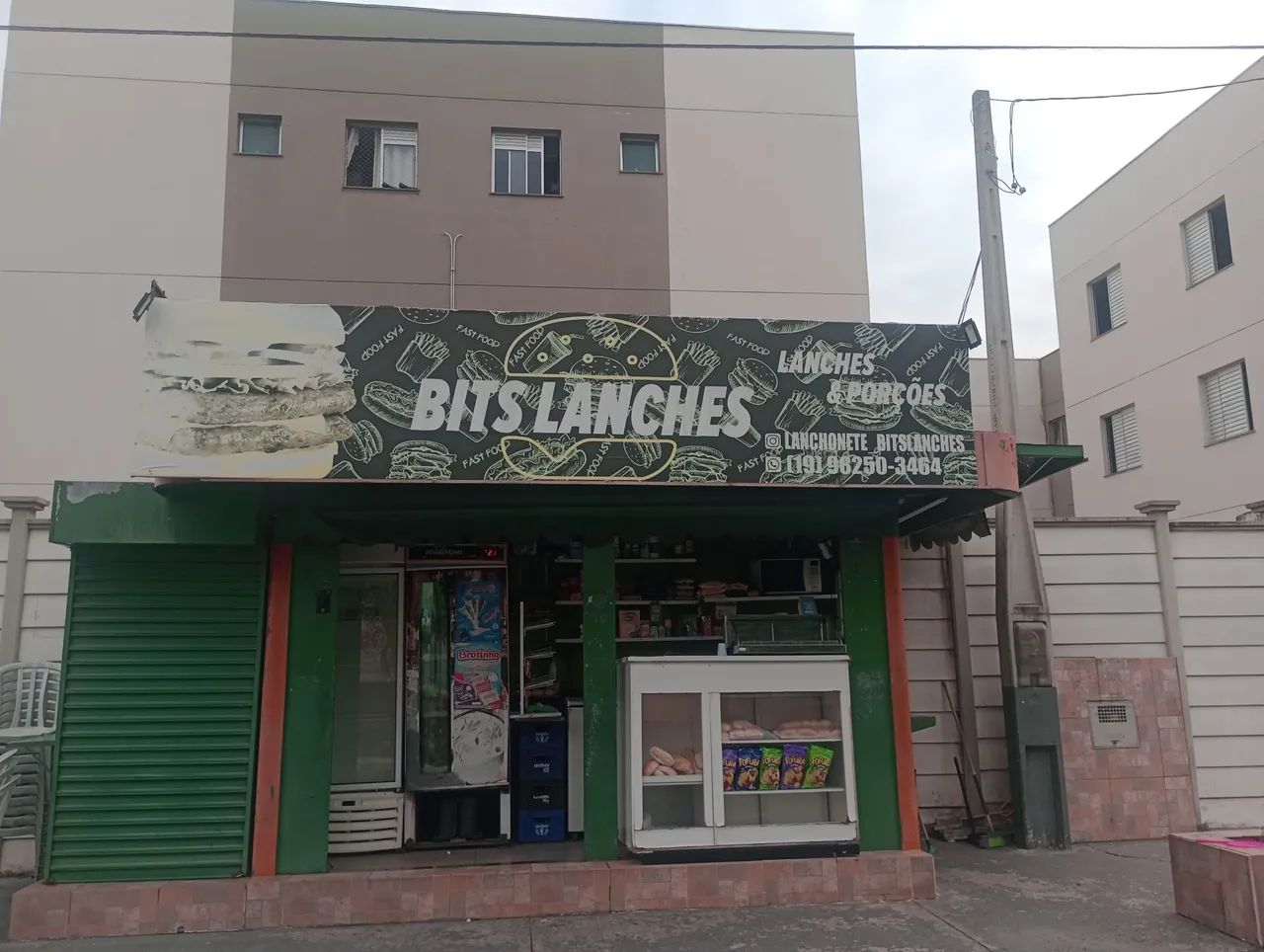 Trailer Bits Lanches - Foto 2