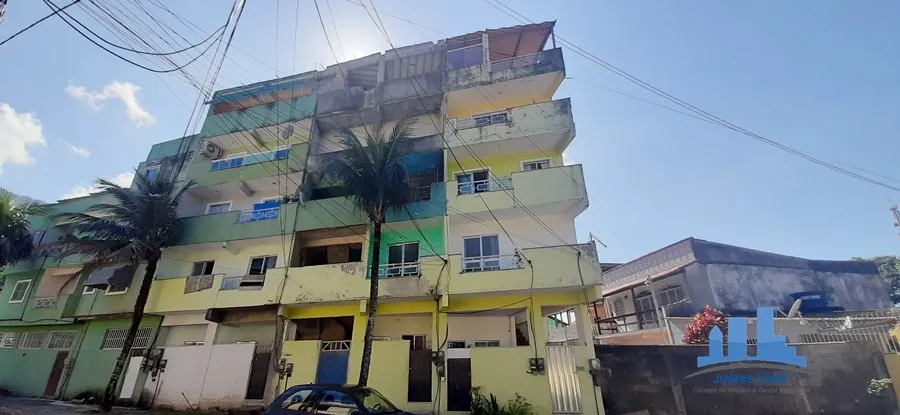 Apartamento em Itacuruçá - Mangaratiba/ RJ