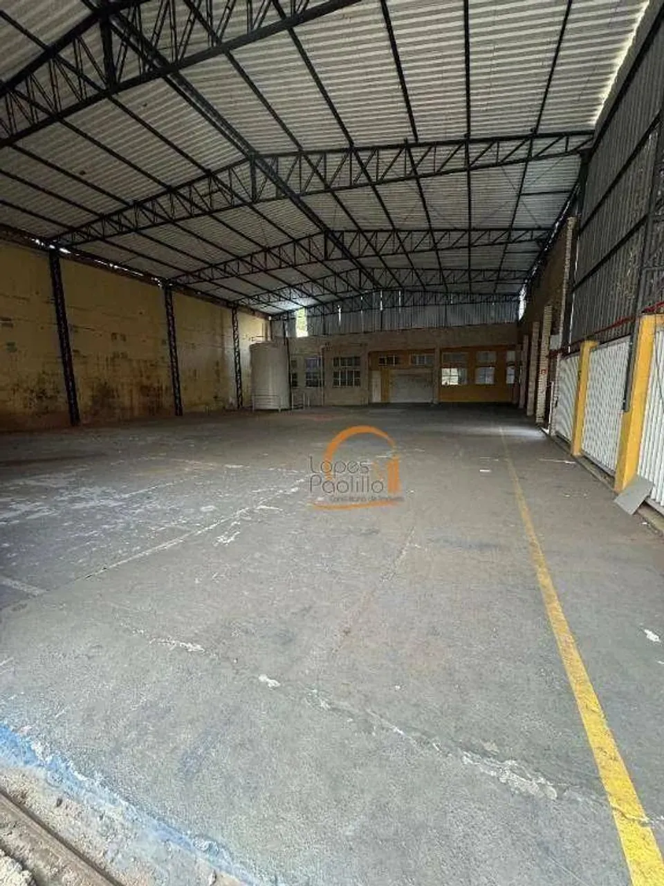 Galpão para alugar, 2000 m² por R$ 16.250/mês - Centro - Piracicaba/SP