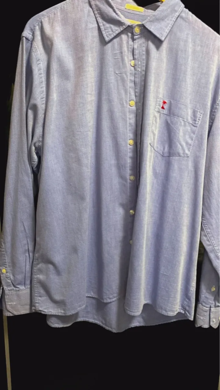 Camisas socias manga curta e longa