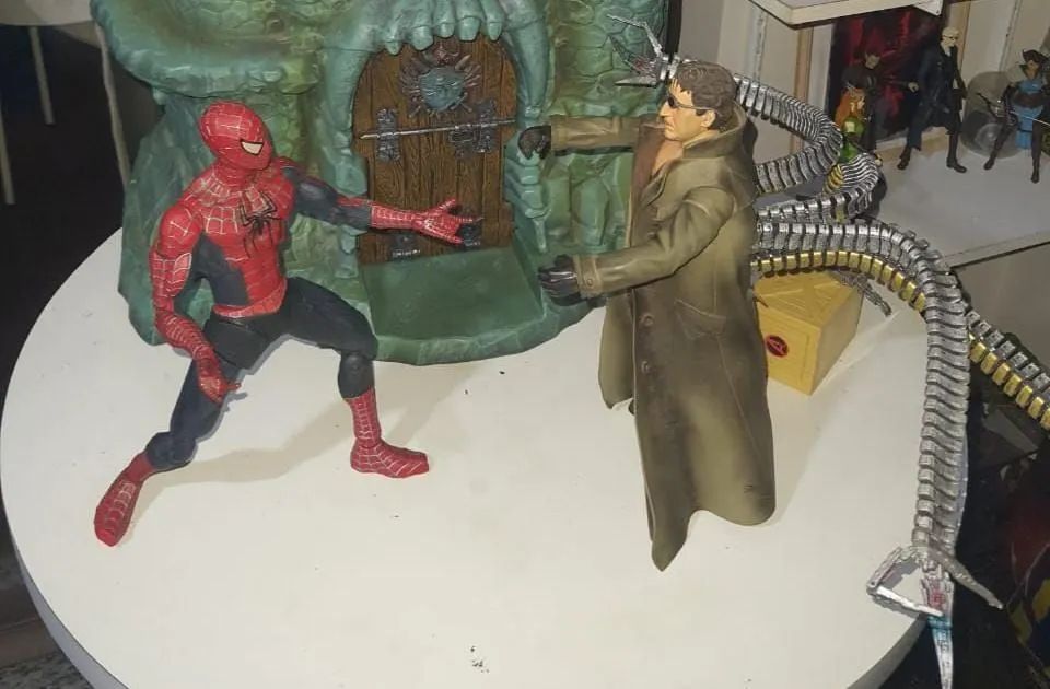 Action Figures Spider-Man vs. Doutor Octopus - Foto 2