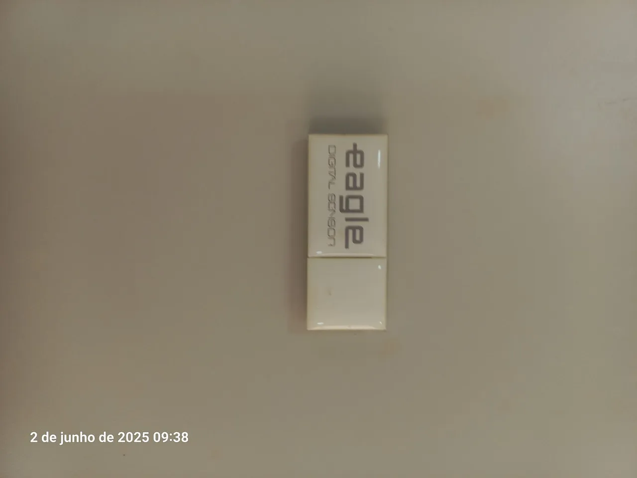 Dentista - Sensor Digital Eagle - RX odontologico
