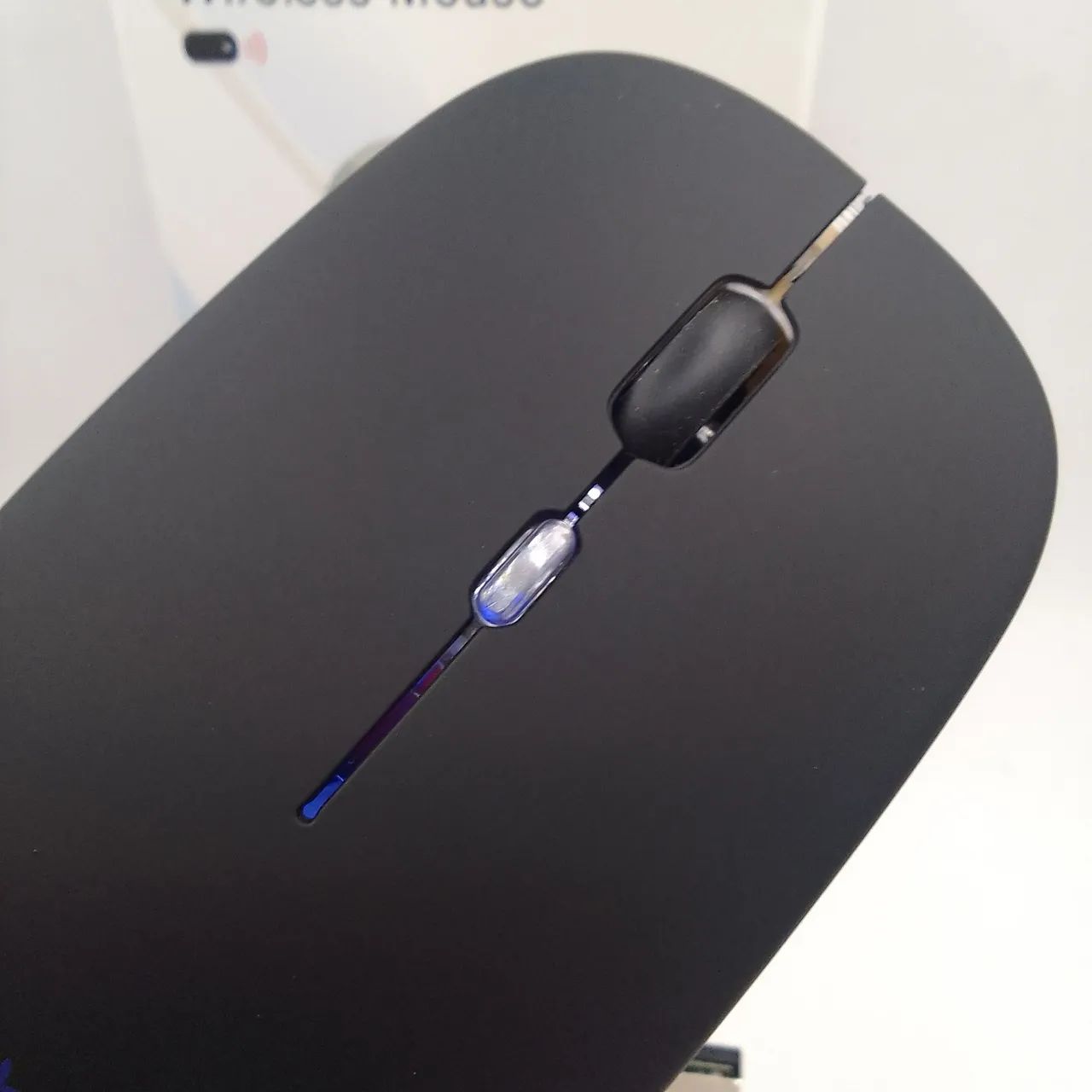 Mouse Sem Fio - Design Moderno e Confortável - Foto 4