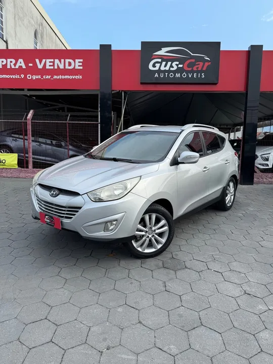 Hyundai Ix35 2.0 GLS 2015 Automatica