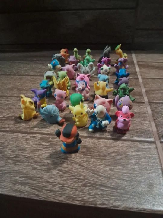 Lote pokémons