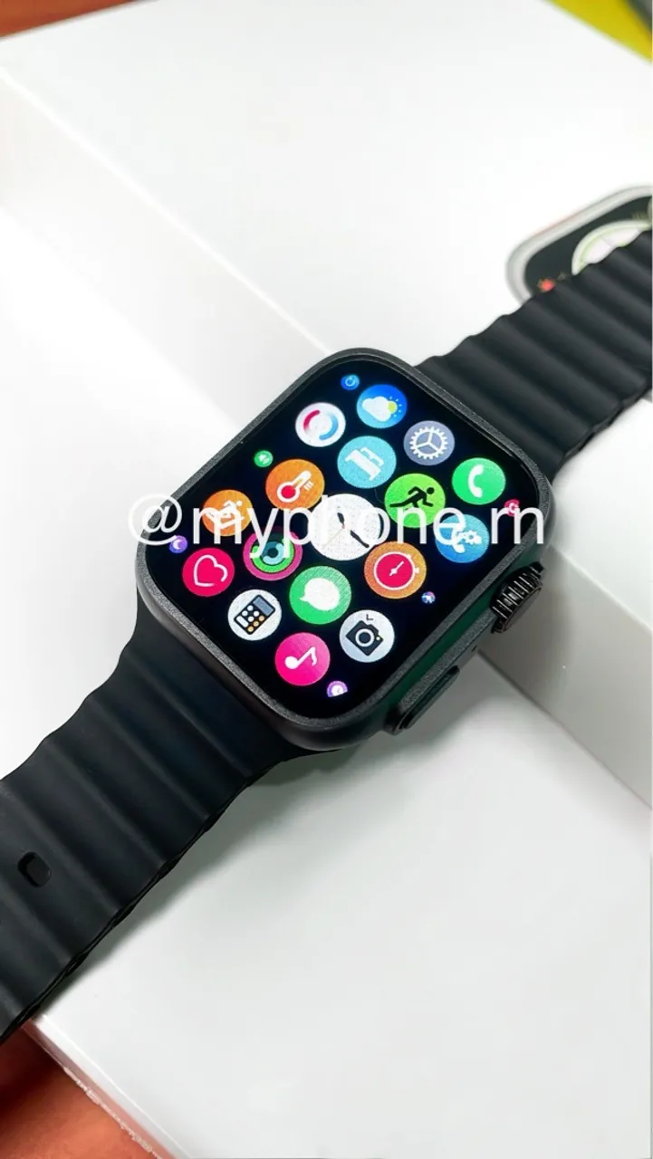 Smartwatch W68+ 42mm - Original microwear