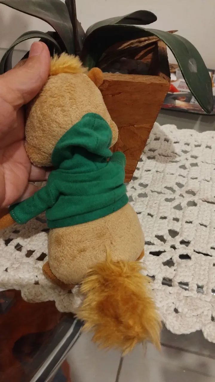 Pelúcias Alvin e os Esquilos - Foto 5