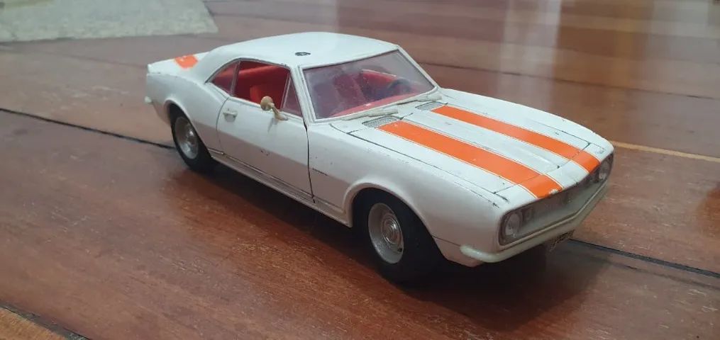 Chevrolet 1967 Camaro Z-28 - Road Legends - Foto 2