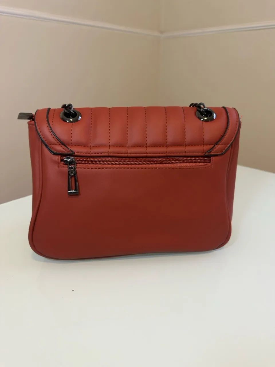 Bolsa de Ombro com Corrente - Foto 5