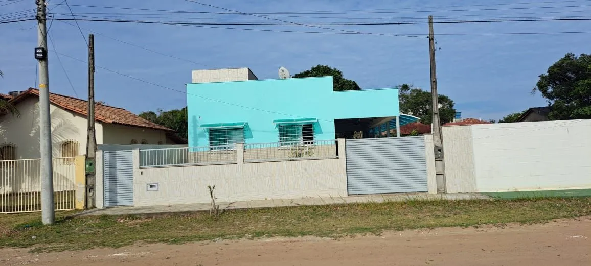 Casa segunda avenida