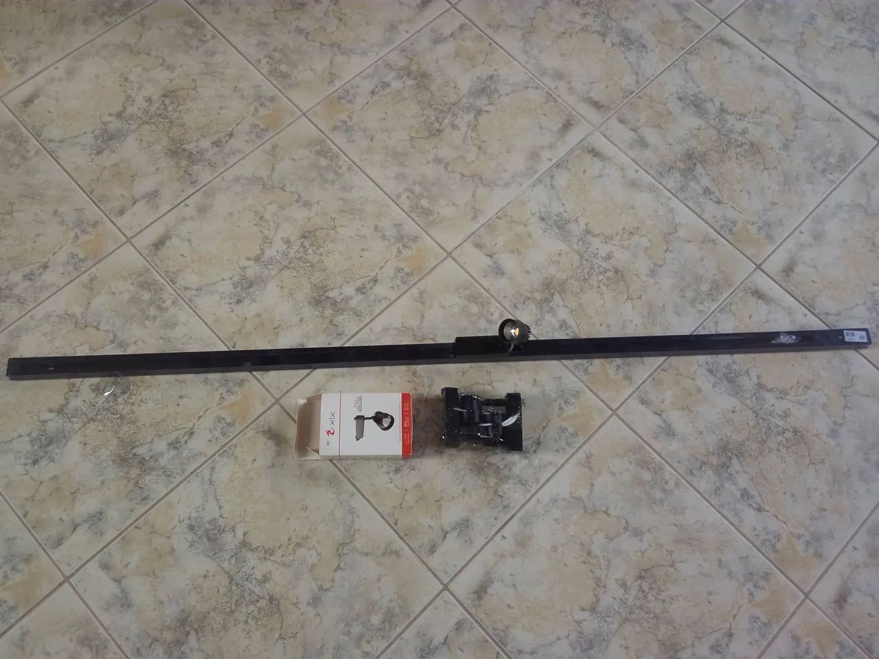 Trilho de Iluminação LED para Teto