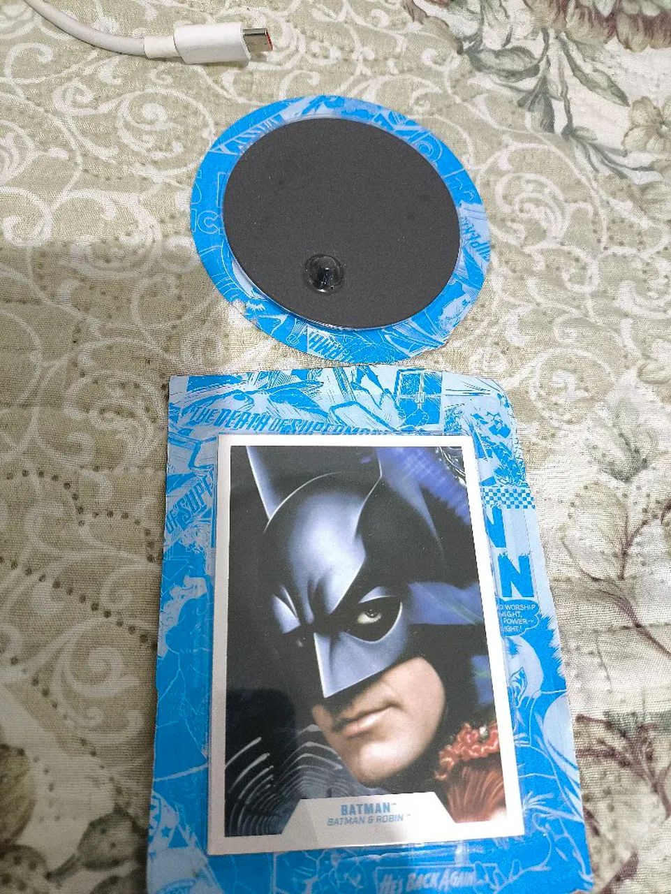 Batman - Figura de Ação Mcfarlane  - Foto 3