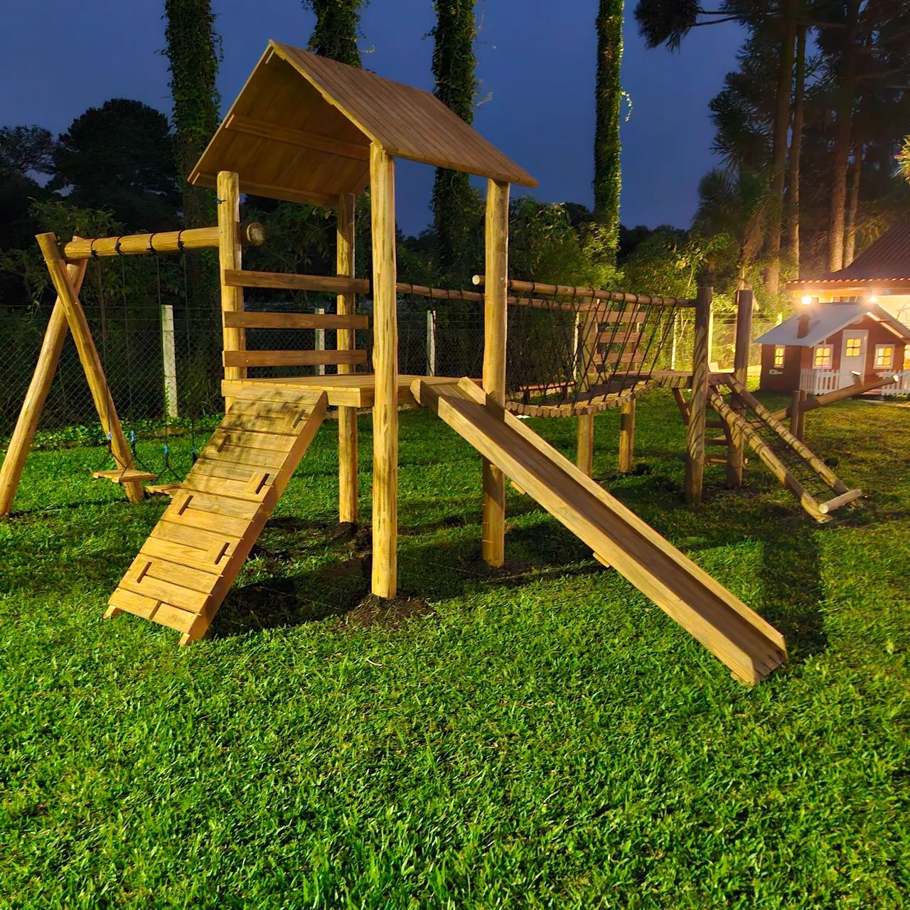 Playground infantil completo  - Foto 2