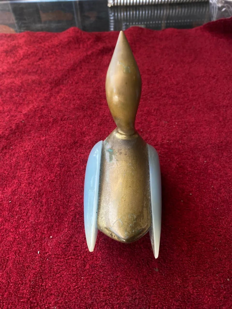Escultura cisne em bronze (ref: 114) - Foto 3