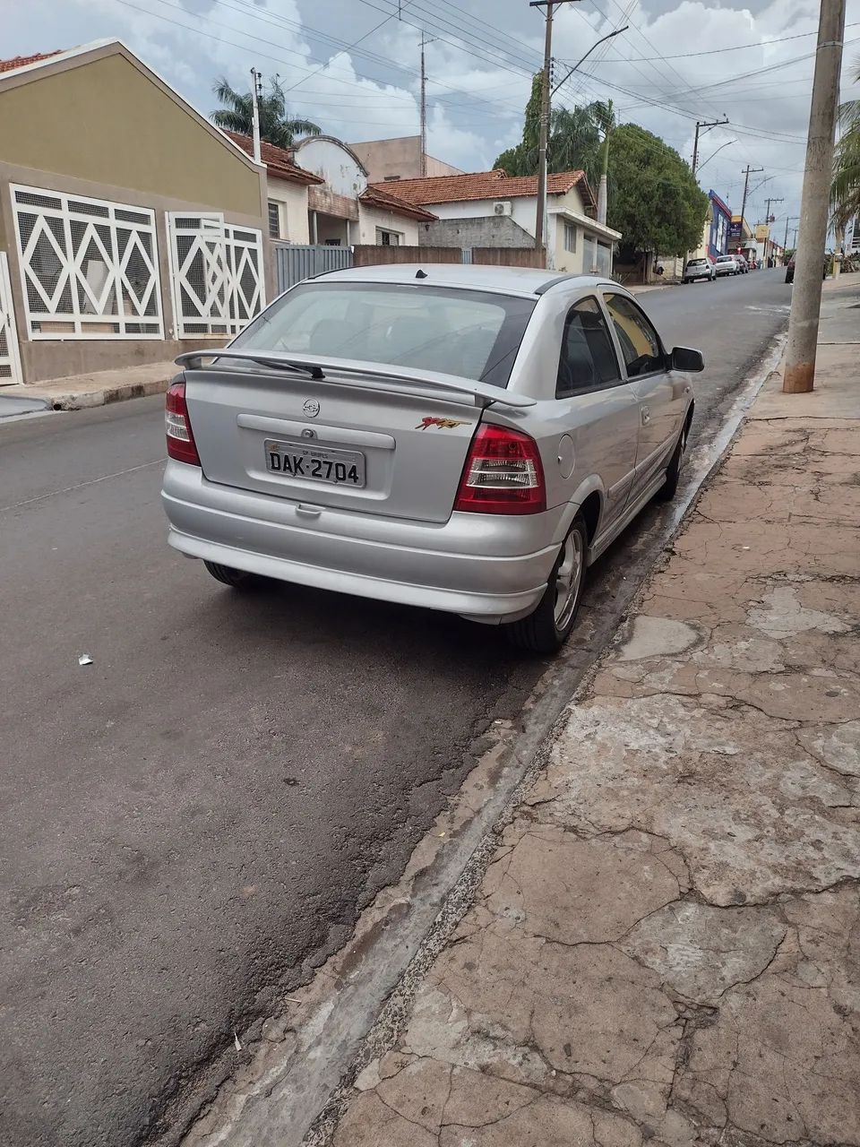 ASTRA SPORT 2.0 TETO SOLAR  - Foto 3