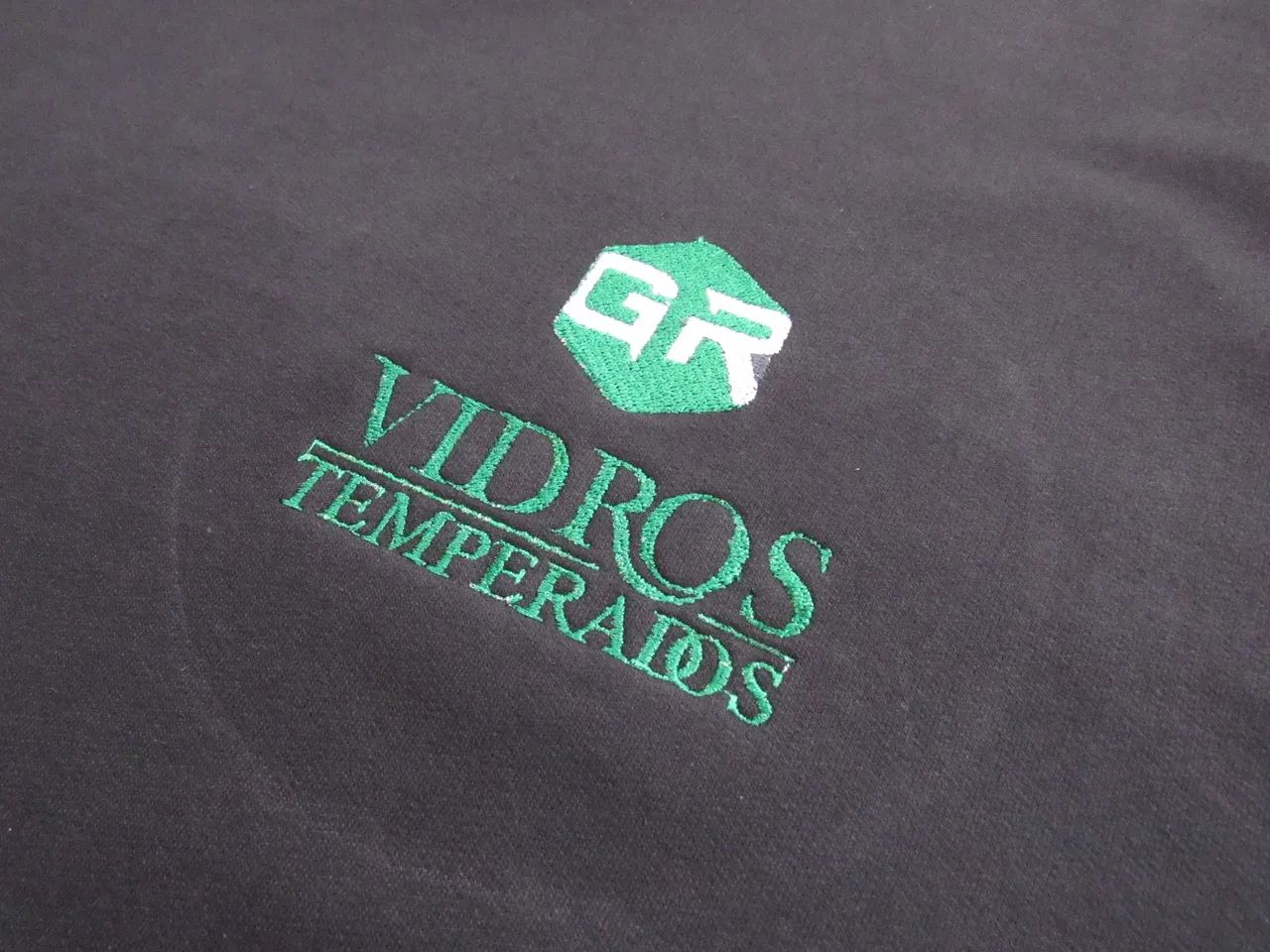 Blusa Moletom GR Vidros Temperados - GG - Foto 3