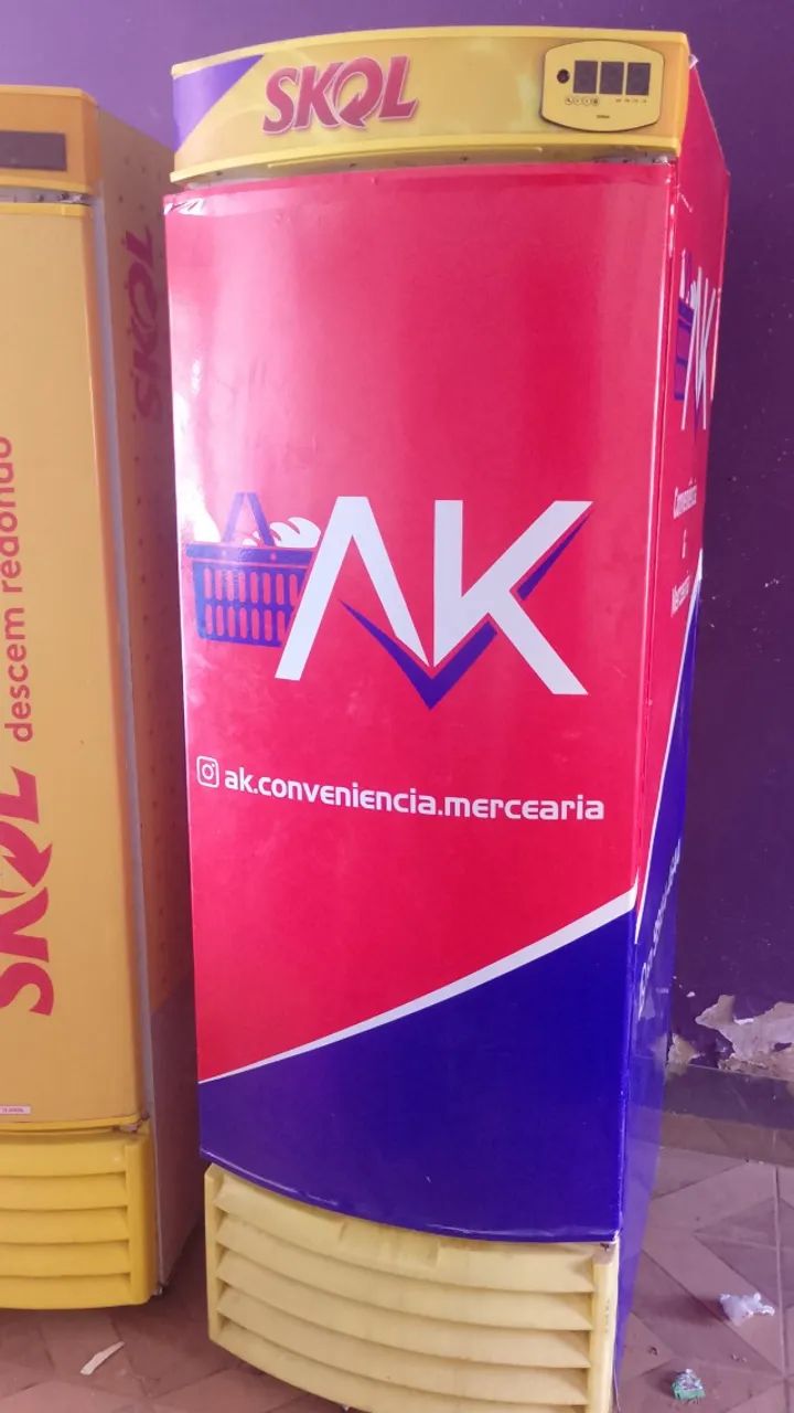 Vendo cervejeira  - Foto 2