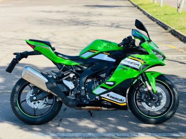 Kawasaki Zx-4r 2025 - 1426429804 | OLX