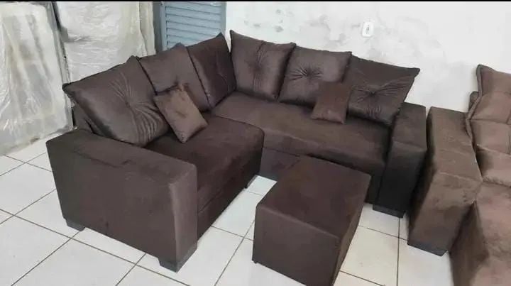 Sofá de Canto 5 lugares  - Foto 3