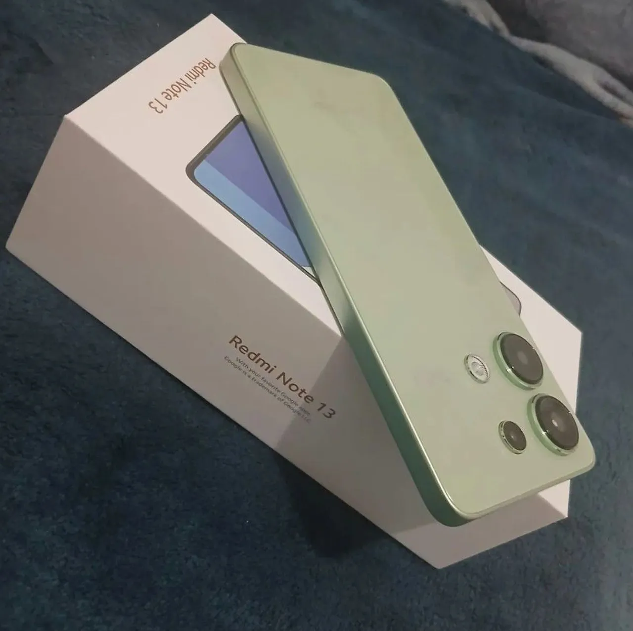 Xiaomi Redmi Note 13 - Verde