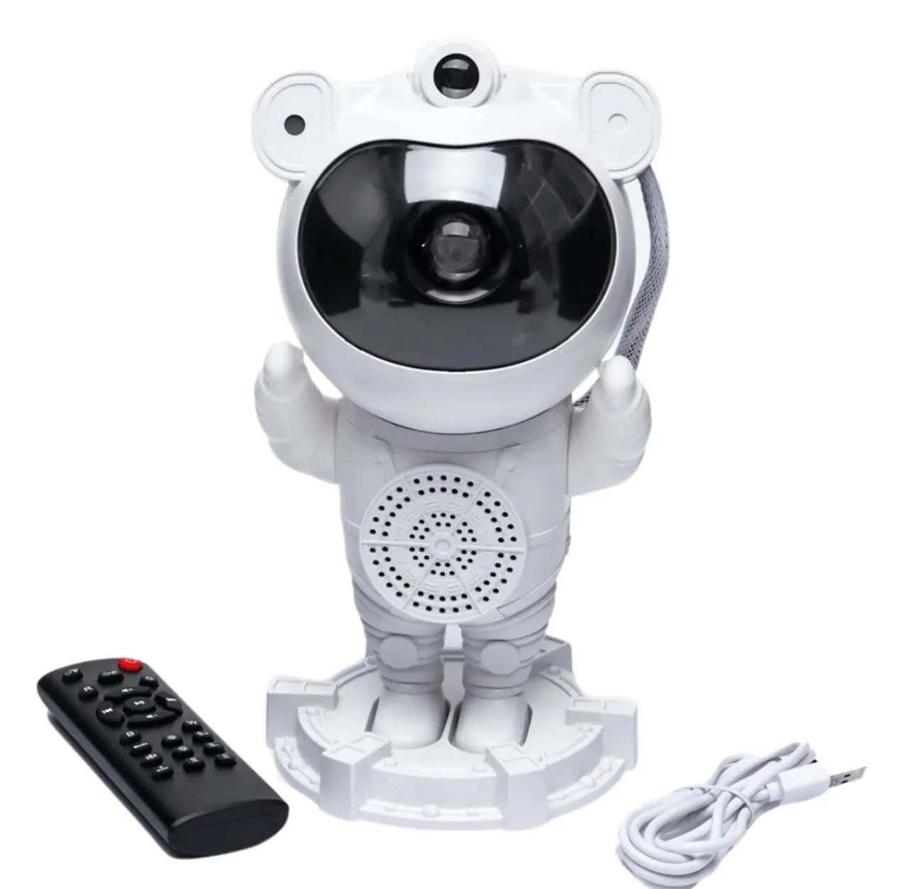 Projetor Astronauta - Luzes e Estrelas para seu quarto! - Foto 4