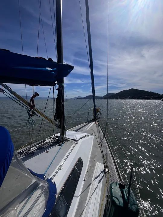 Vendo veleiro - Foto 3