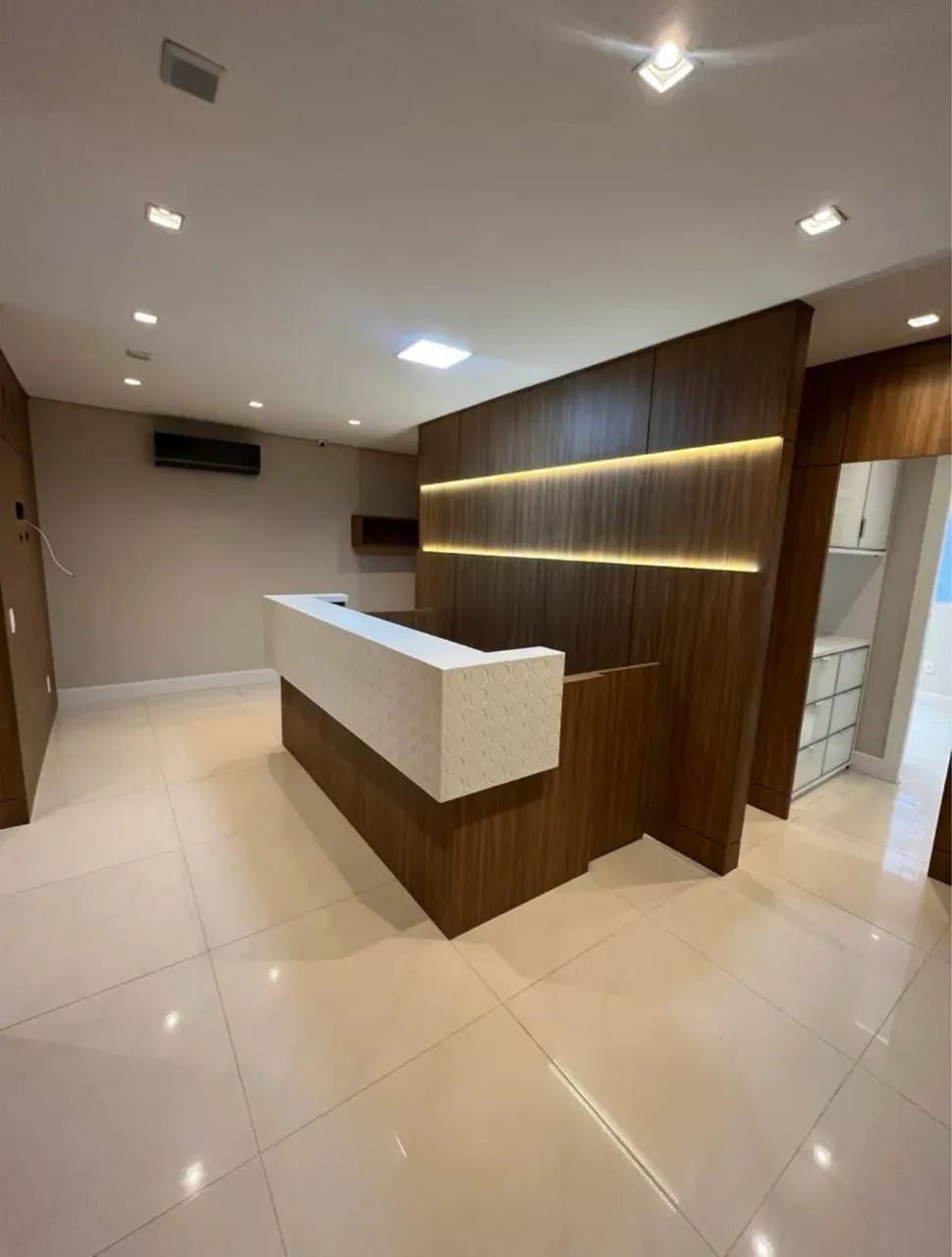 Edifício Life Medical Tower no Centro- Área da Saúde 