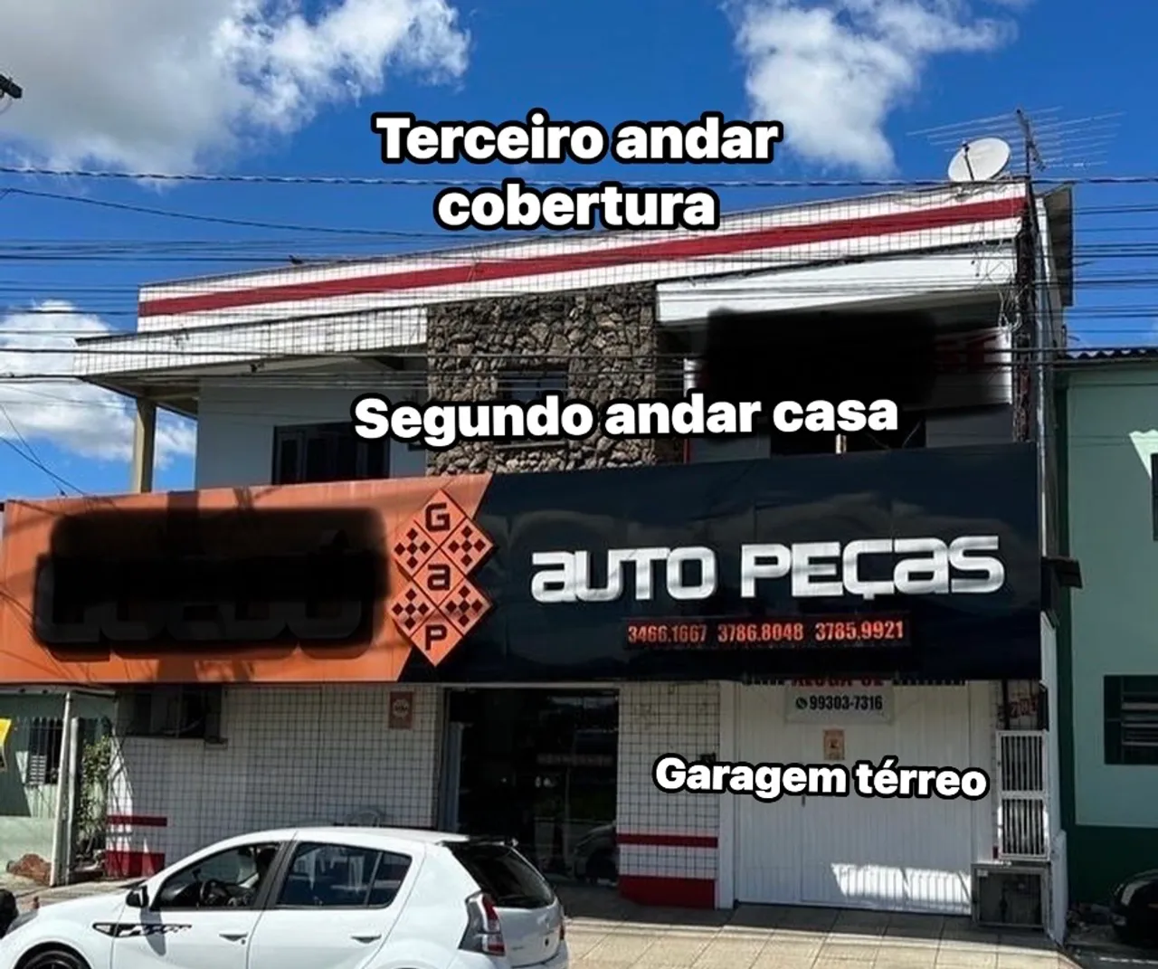Casa espetacular para alugar direto com o proprietário